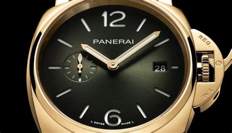 Panerai Passport .